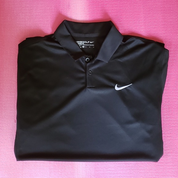 Nike Other - ✴FINAL PRICE🔥NWOT Nike Mesh Dri-Fit Polo✴